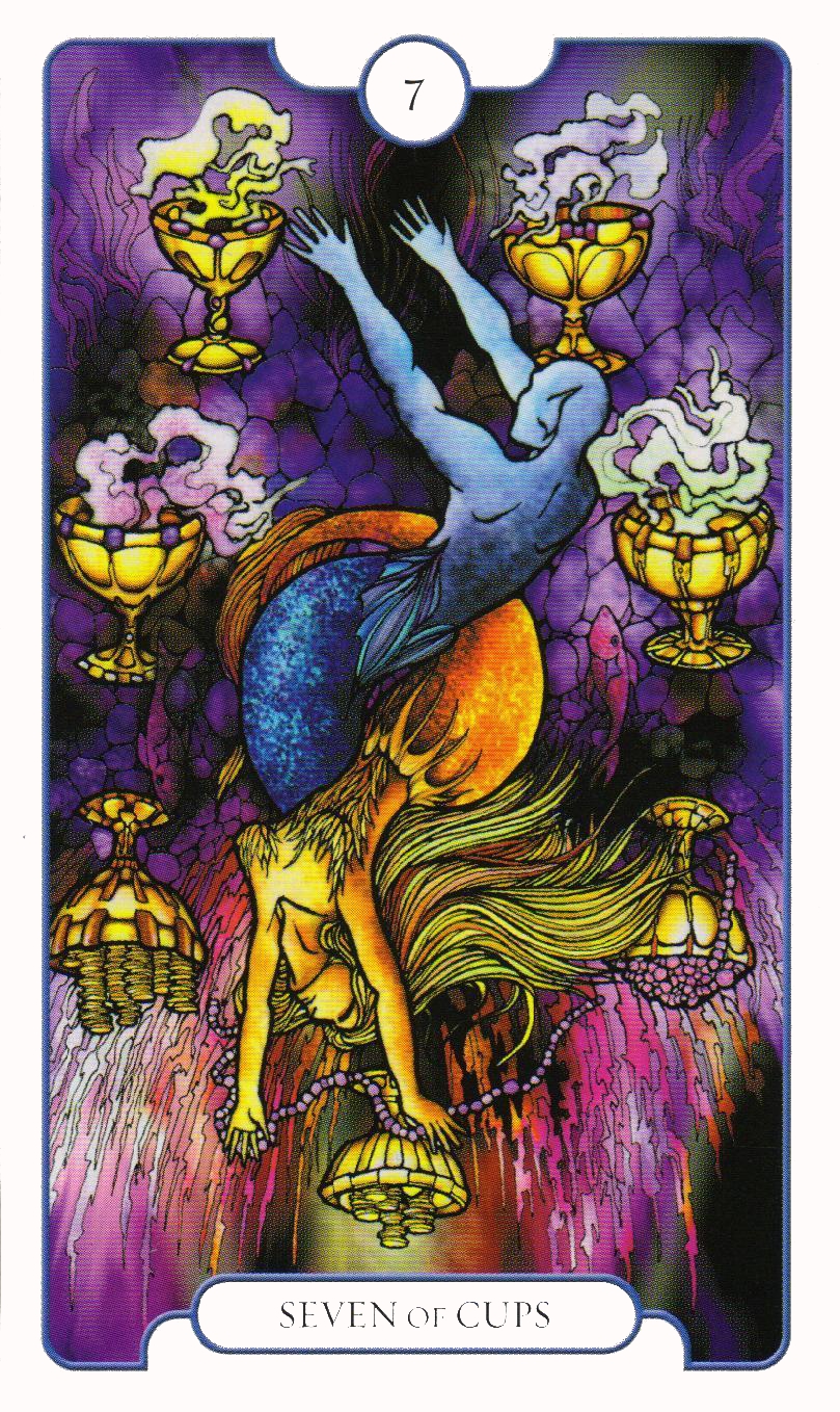 Revelations tarot